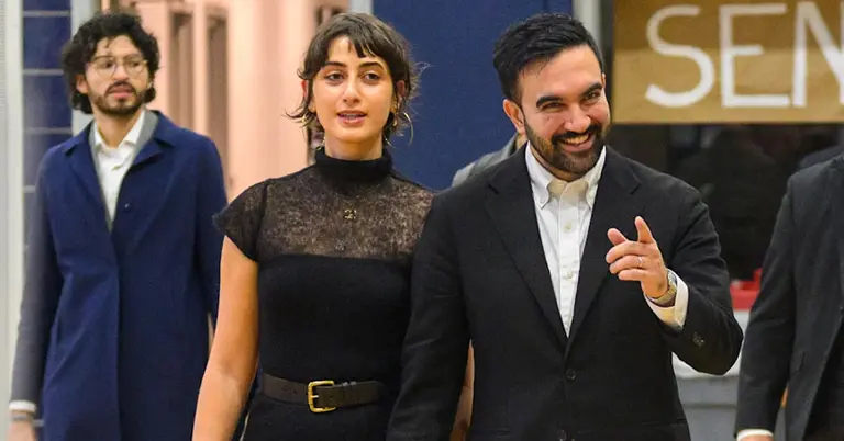 রামা দুয়াজি, জোহরান মামদানি